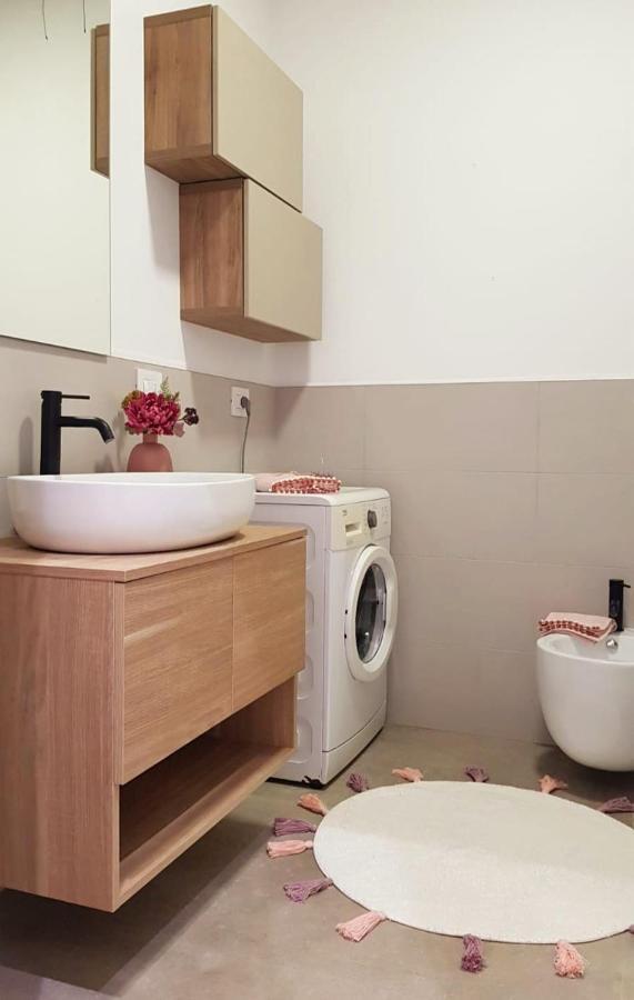 Appartamento Garden Riccione Bagian luar foto