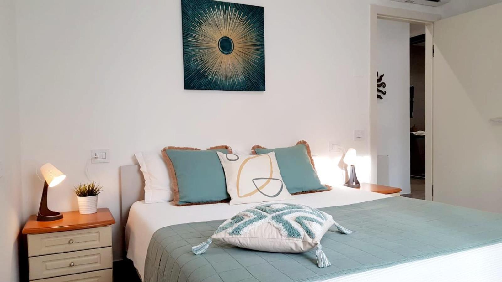 Appartamento Garden Riccione Bagian luar foto